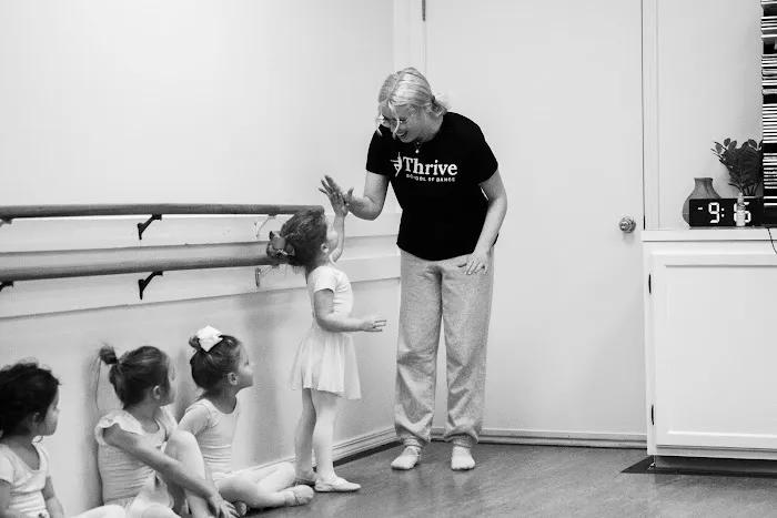 Thrive School of Dance (formerly JoAnn Fryrear School of Dance) Picture 1