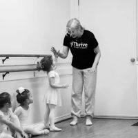 Thrive School of Dance (formerly JoAnn Fryrear School of Dance) ico