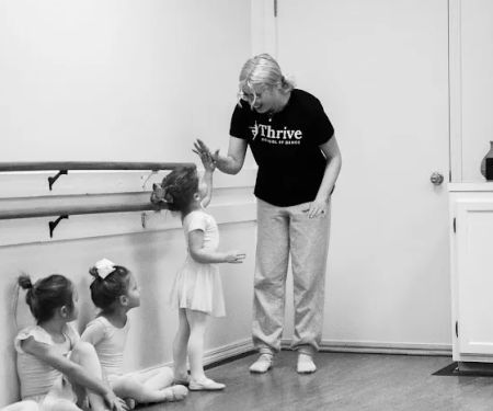 Thrive School of Dance (formerly JoAnn Fryrear School of Dance)