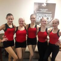 Drake Dance Academy ico
