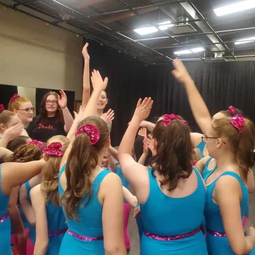 Drake Dance Academy Picture 7