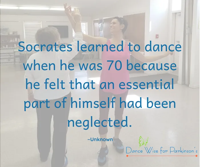 Dance Wise for Parkinson's Picture 2