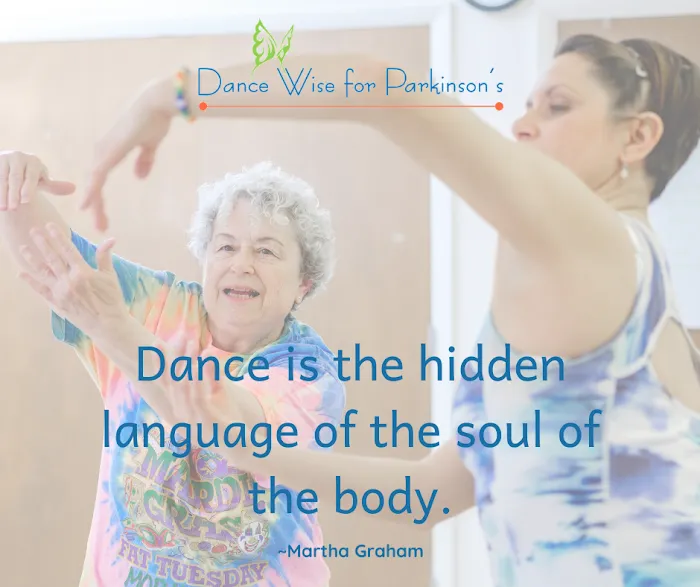 Dance Wise for Parkinson's Picture 4