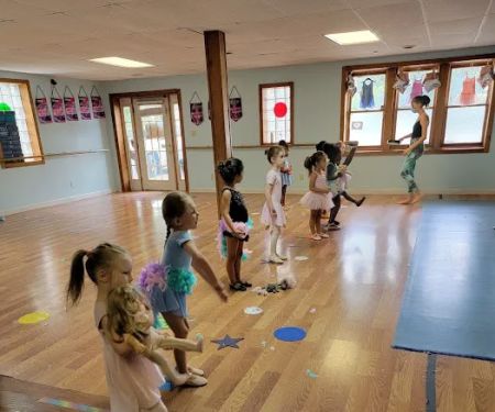 La Petite School Of Dance