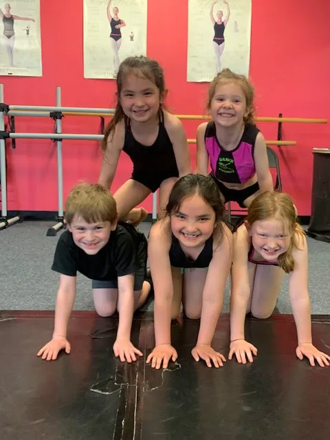 Dance Fusion Picture 4
