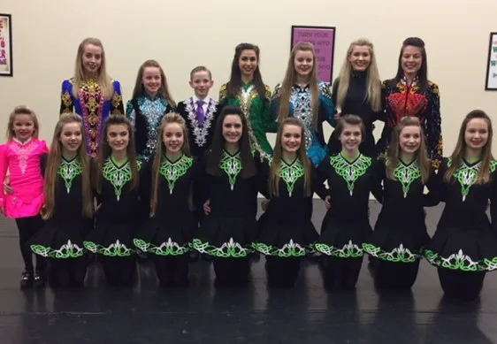 McClanahan School of Irish Dance Picture 3