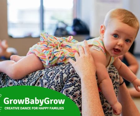 GrowBabyGrow