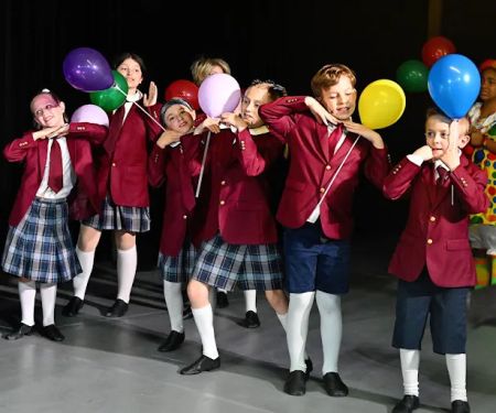 Classic Melodies Performance Institute