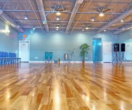 The Salsa Center Dance Studio