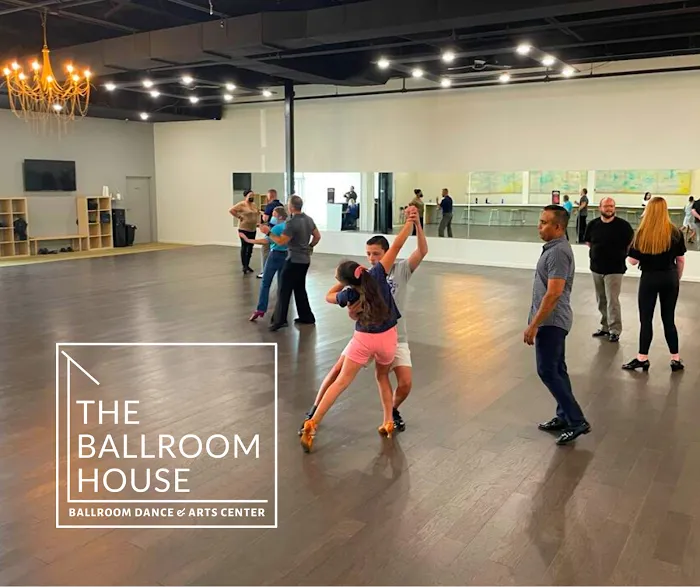 The Ballroom House Picture 1