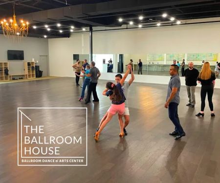 The Ballroom House