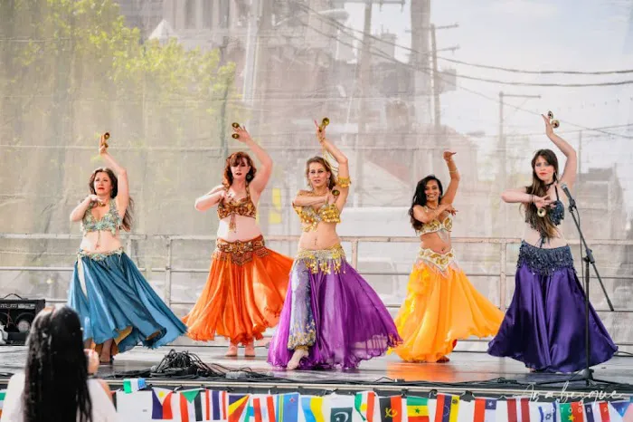 Arabesque World Dance Picture 8
