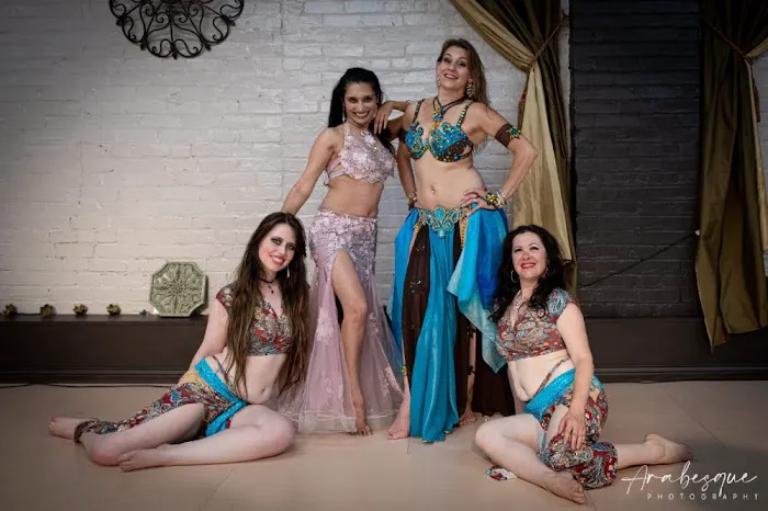 Arabesque World Dance Picture 10