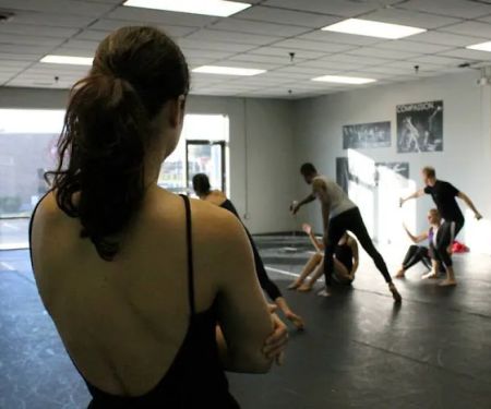Blackbird Dance Theatre