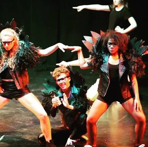 Blackbird Dance Theatre Picture 6