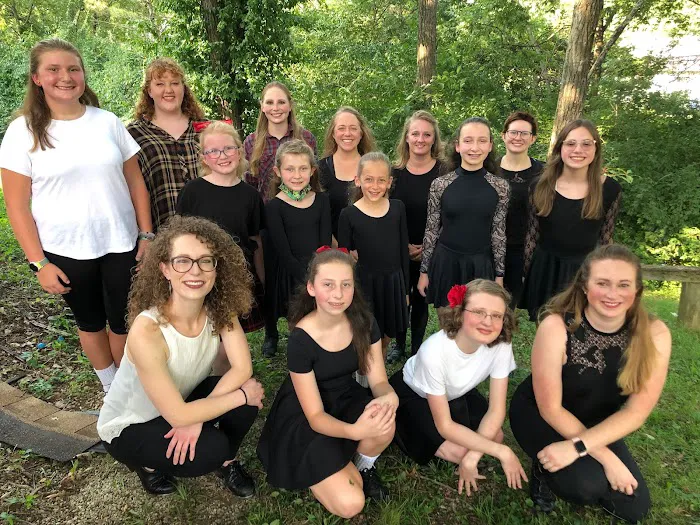 McTeggart Irish Dancers - Kentucky Picture 7