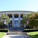 Mitchell Fine Arts Center