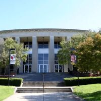 Mitchell Fine Arts Center ico
