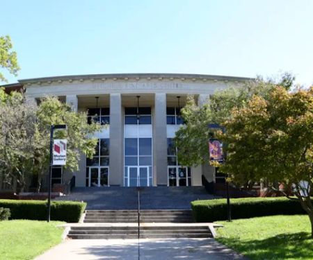 Mitchell Fine Arts Center