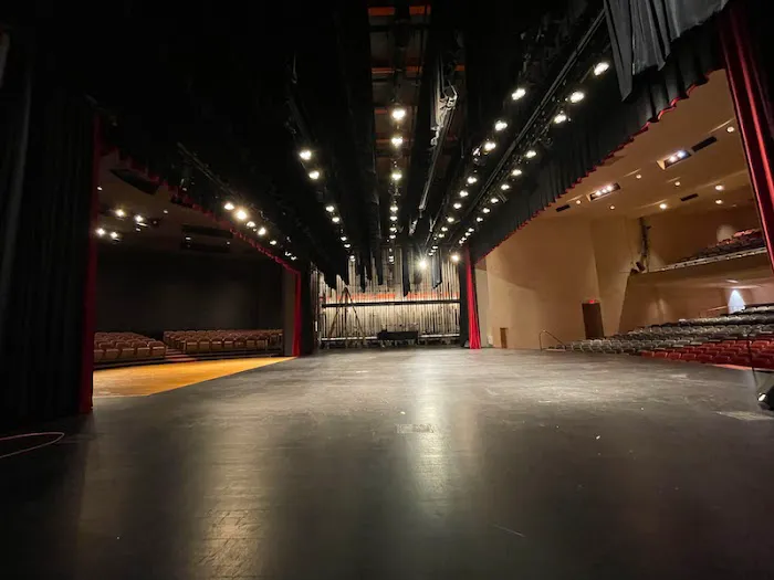 Mitchell Fine Arts Center Picture 10