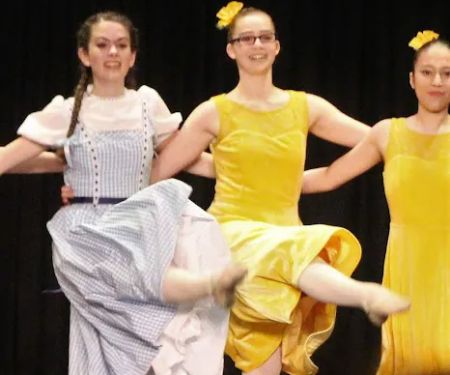 Dancers' Studio