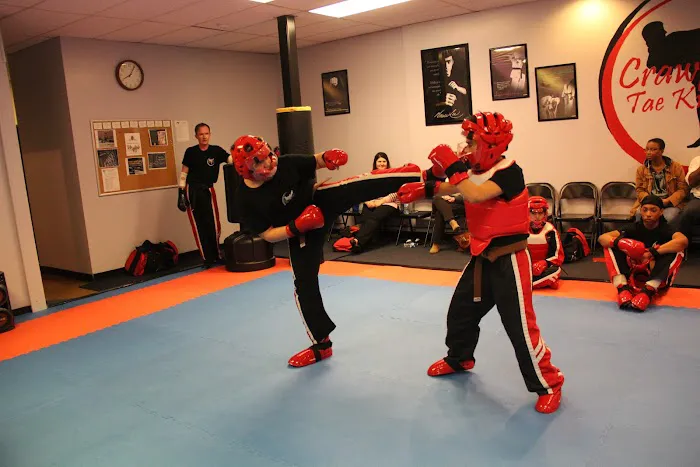 Crawford's Tae Kwon Do Picture 2
