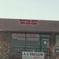 Crawford's Tae Kwon Do ico