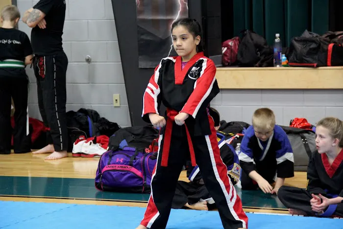 Crawford's Tae Kwon Do Picture 4