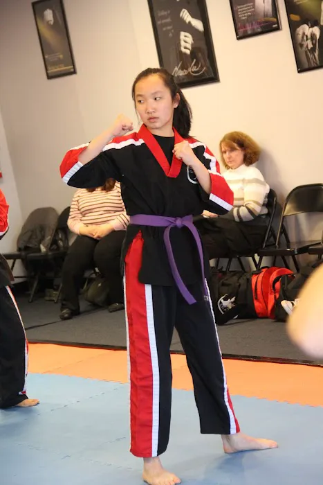Crawford's Tae Kwon Do Picture 5