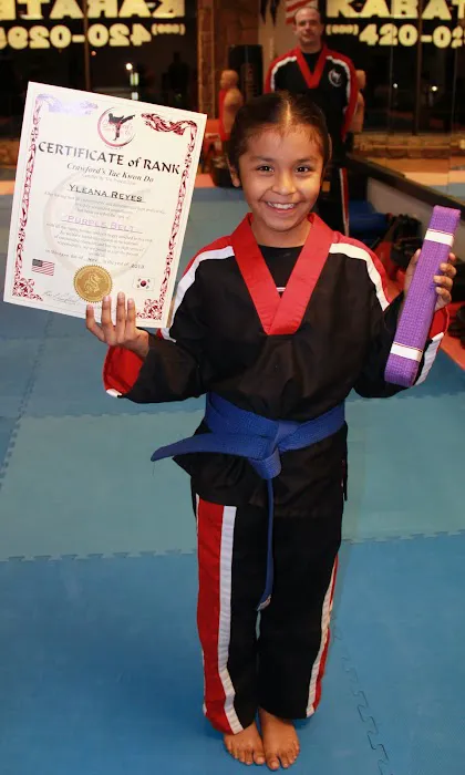 Crawford's Tae Kwon Do Picture 6
