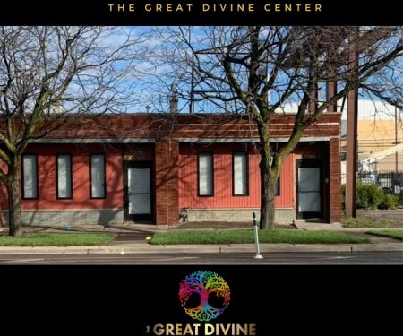 The Great Divine Center: Community Studio