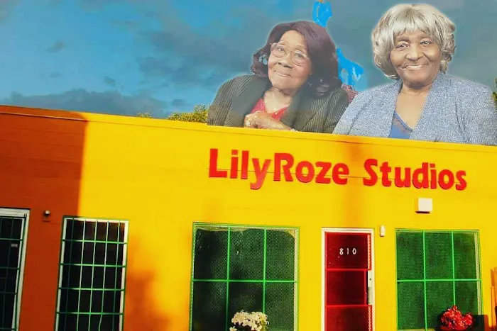 Lily Roze Studio Picture 4