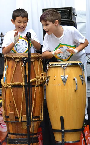 Capoeira Mandinga Tucson Picture 1
