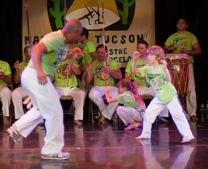 Capoeira Mandinga Tucson Picture 6