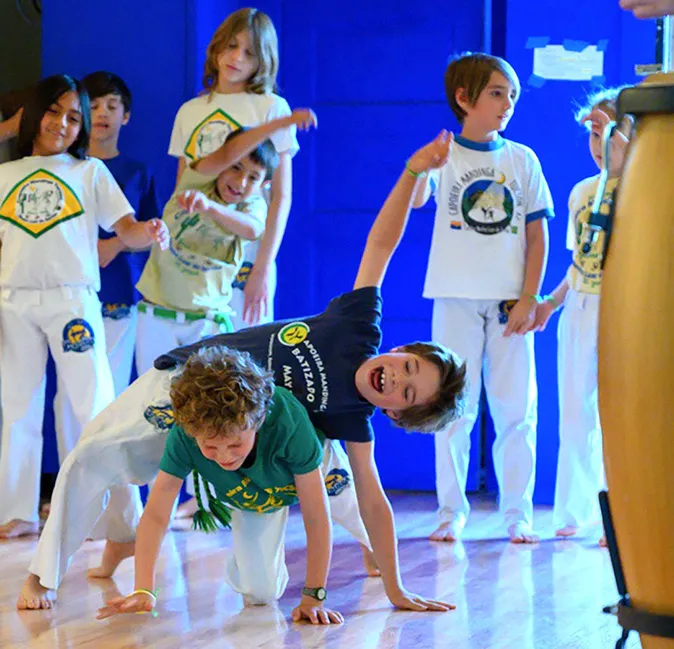 Capoeira Mandinga Tucson Picture 5