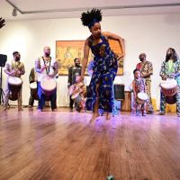 Keur Khaleyi African Dance & Cultural Institute, Inc. ico