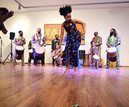 Keur Khaleyi African Dance & Cultural Institute, Inc.