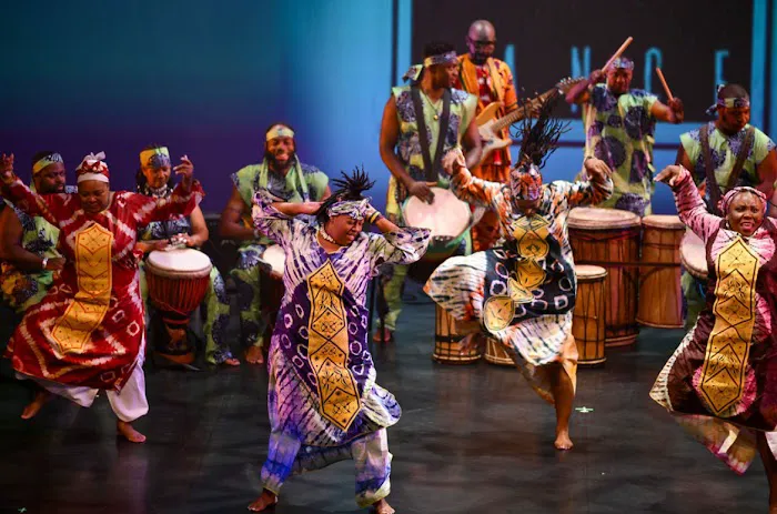 Keur Khaleyi African Dance & Cultural Institute, Inc. Picture 3