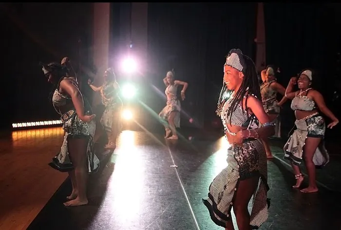 Keur Khaleyi African Dance & Cultural Institute, Inc. Picture 5