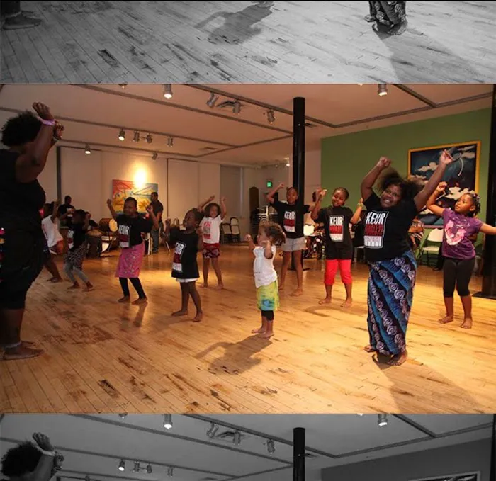 Keur Khaleyi African Dance & Cultural Institute, Inc. Picture 8