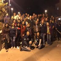Ritmos Latinos UofA Dancing location ico
