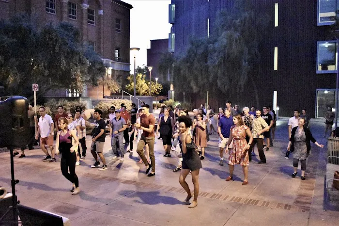 Ritmos Latinos UofA Dancing location Picture 2