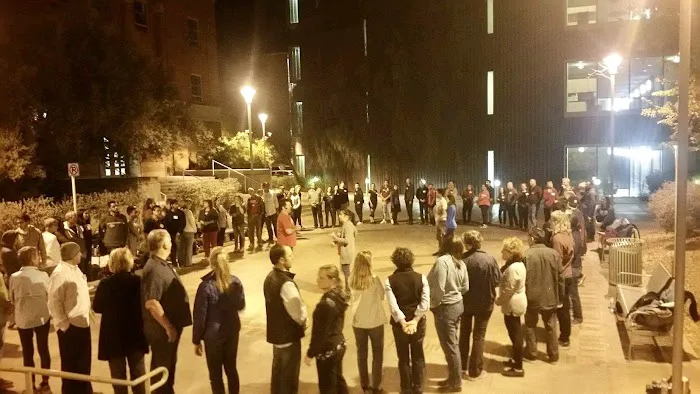 Ritmos Latinos UofA Dancing location Picture 8