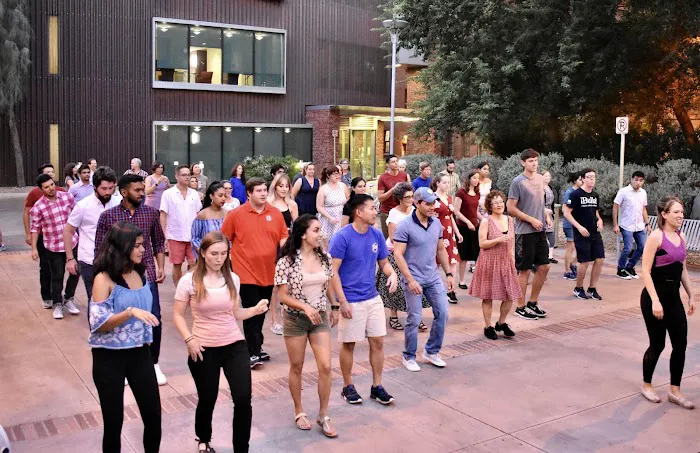 Ritmos Latinos UofA Dancing location Picture 4