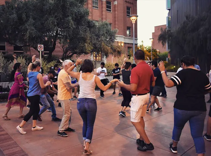 Ritmos Latinos UofA Dancing location Picture 3