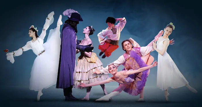 Ballet San Antonio Picture 1