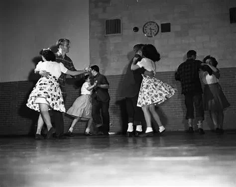 Why Was Square Dancing Taught in School?