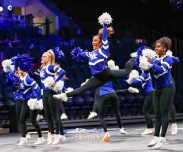 Are Cow Bells Allowed at Kentucky High School Dance Competitions?