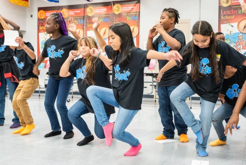 Why A Plus After School Dance Programs Are Changing Students' Lives