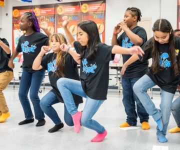 Why A Plus After School Dance Programs Are Changing Students' Lives